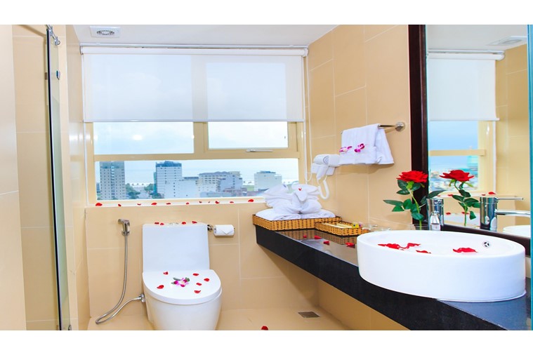 Phòng Deluxe Double